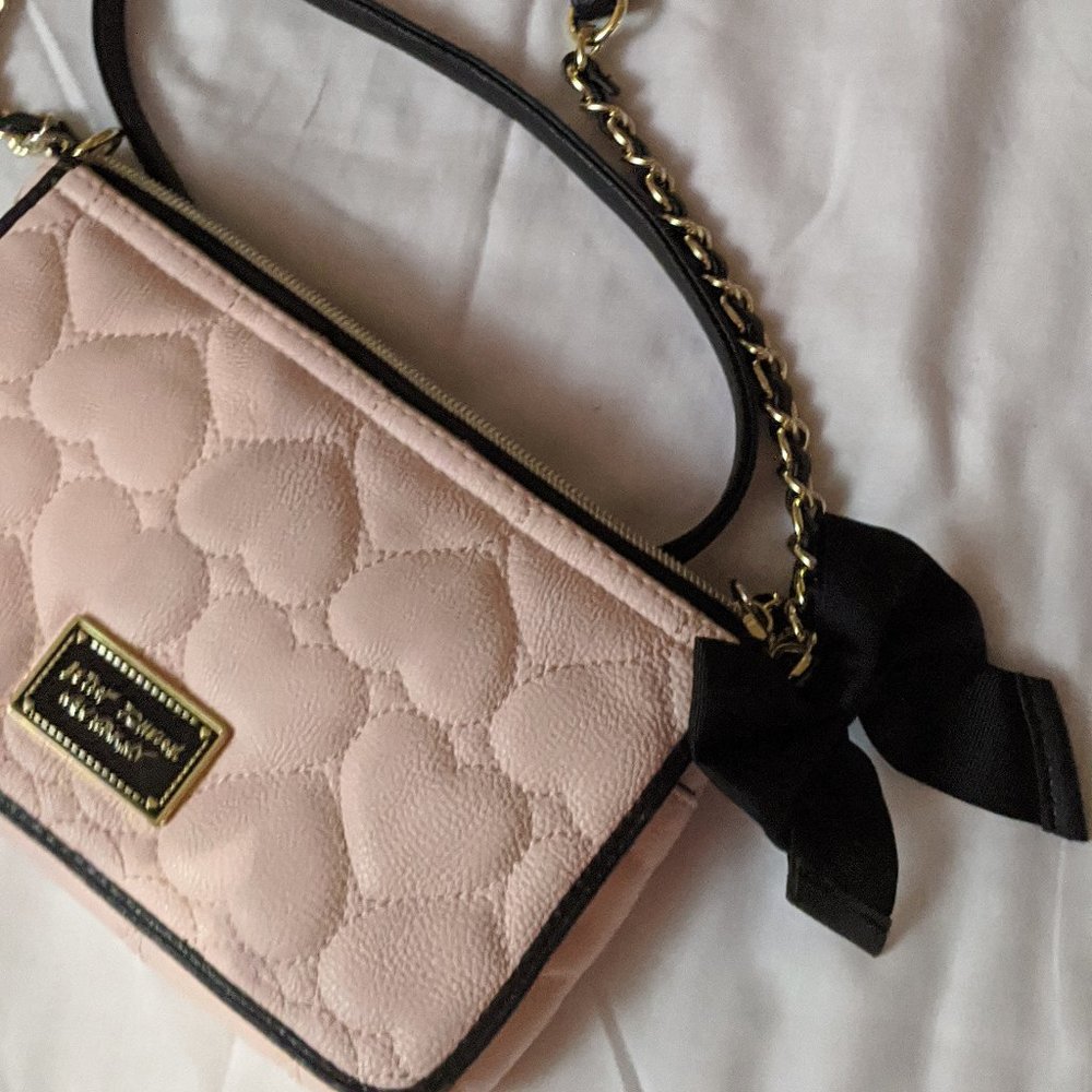 Betsey Johnson crossbody bag
